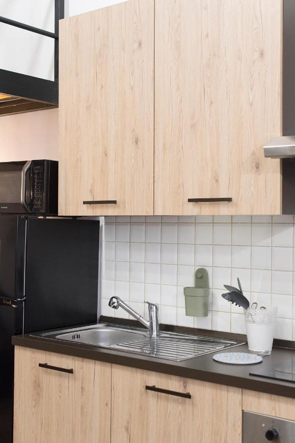 נאפולי Madaleni Home Plebiscito מראה חיצוני תמונה