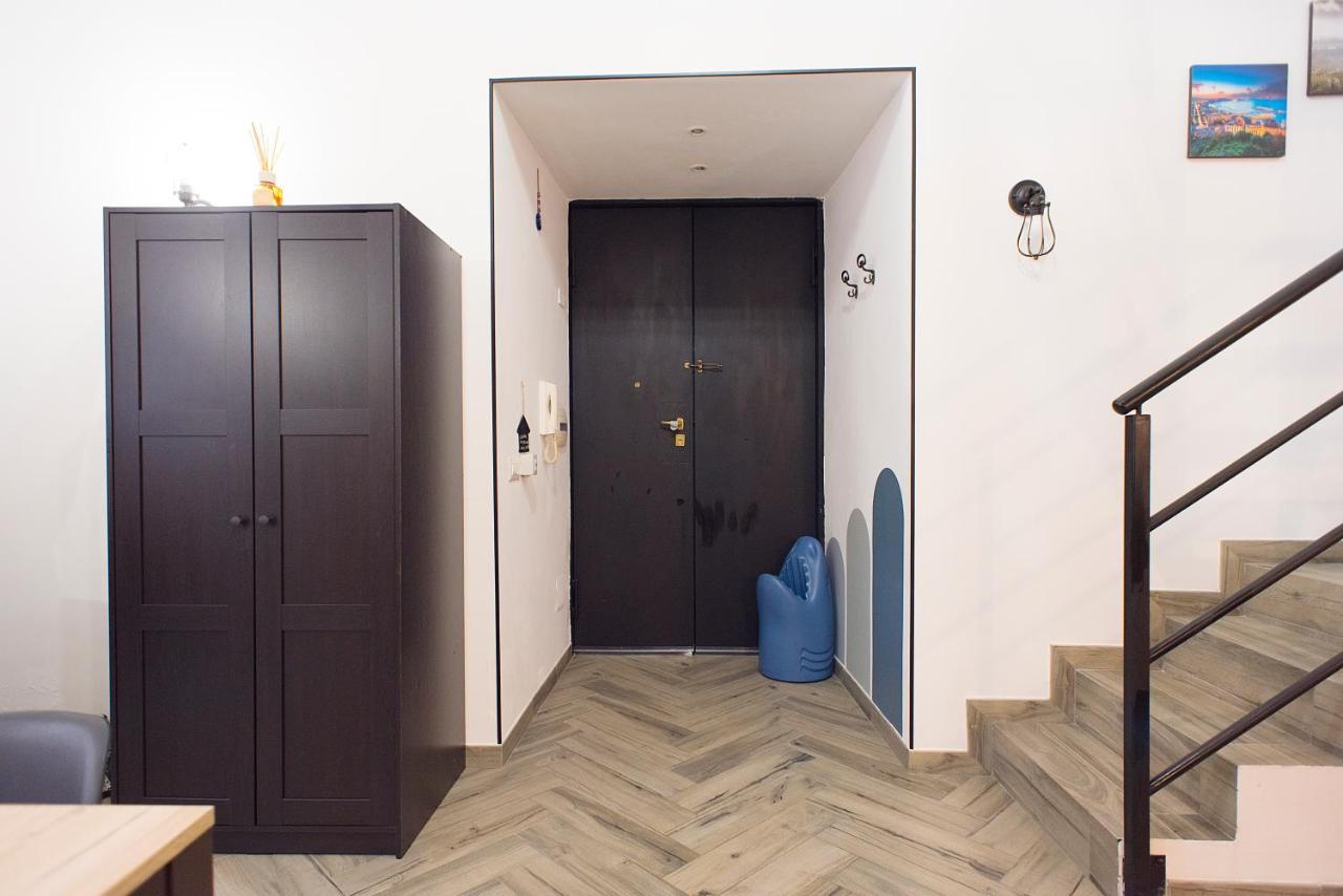 נאפולי Madaleni Home Plebiscito מראה חיצוני תמונה