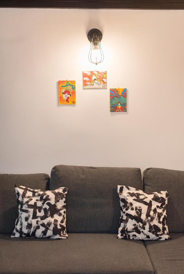 נאפולי Madaleni Home Plebiscito מראה חיצוני תמונה