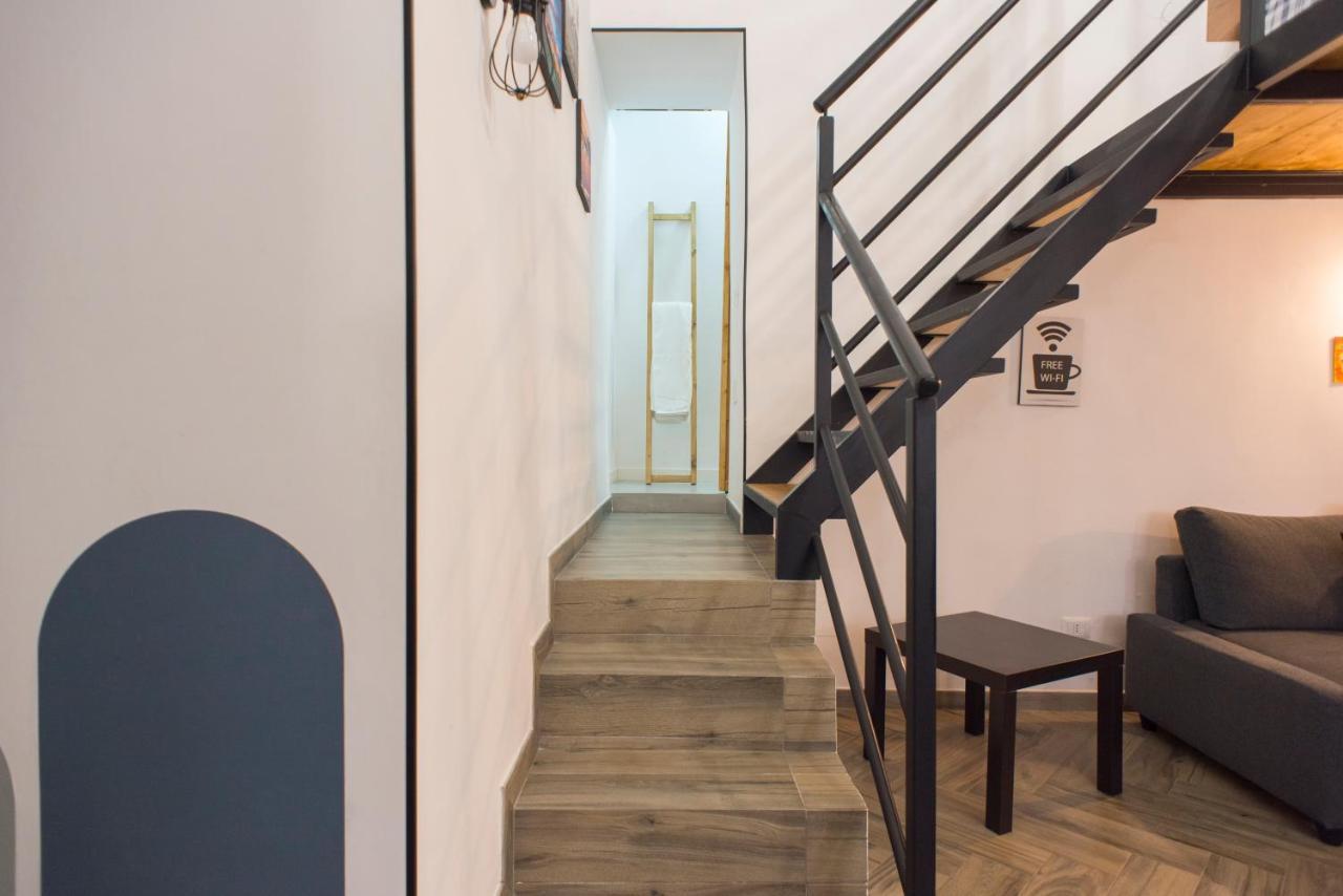 נאפולי Madaleni Home Plebiscito מראה חיצוני תמונה